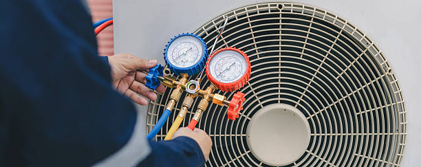 Licensed Hvac service in Van Voorhis, PA - AAA Pro HVAC
